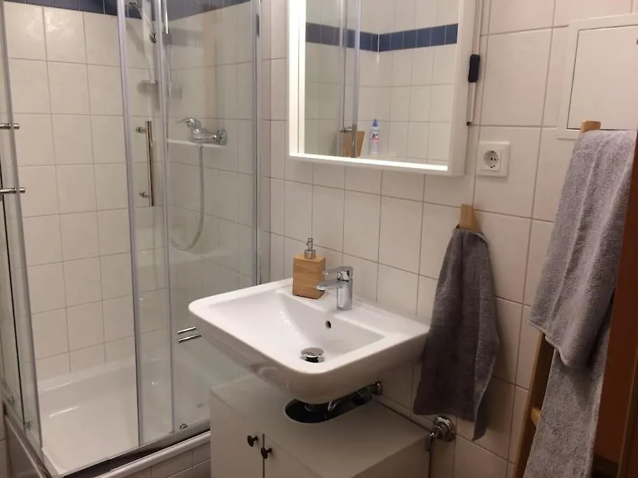 Studio In It District Neustadt Louisenstrasse Dresden Lejlighed