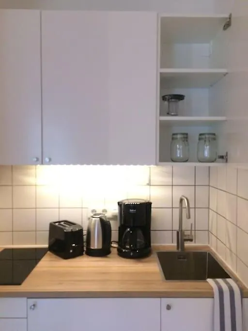 Lejlighed Studio In It District Neustadt Louisenstrasse Dresden
