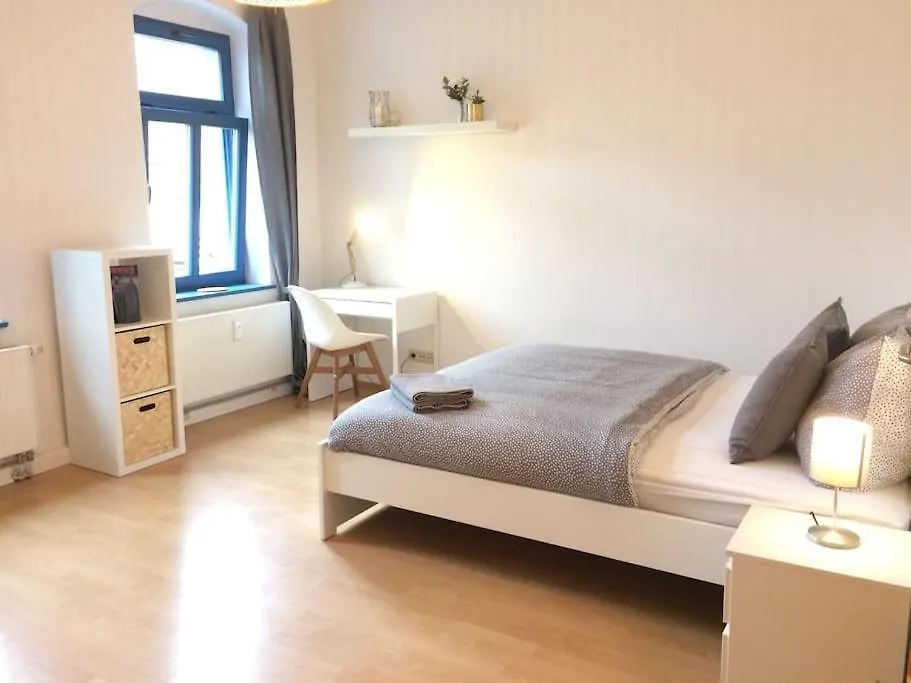 Studio In It District Neustadt Louisenstrasse Dresden Tyskland
