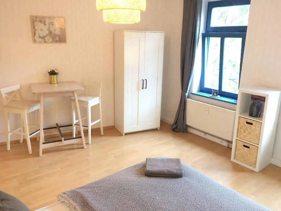 Studio In It District Neustadt Louisenstrasse Dresden 0*,  Tyskland